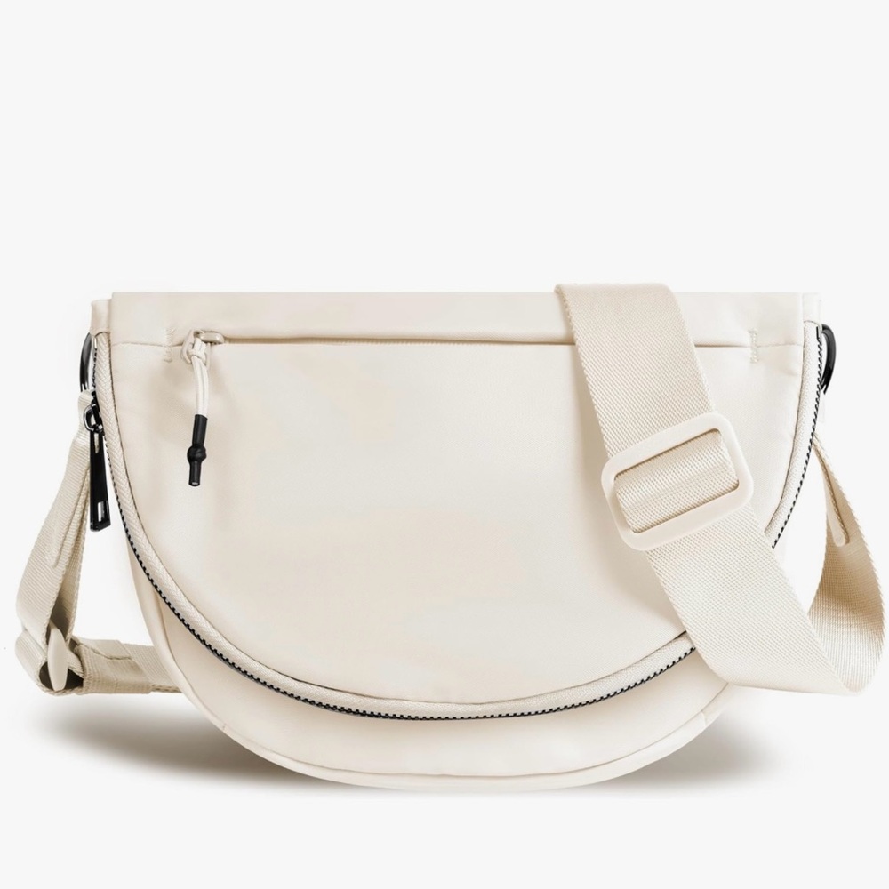 Nylon sling bag